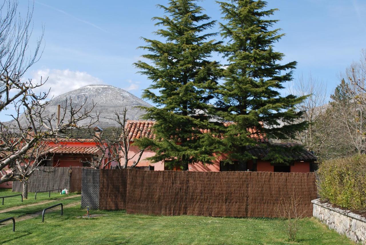 El Uncar Villa Castrejon de la Pena Exterior foto